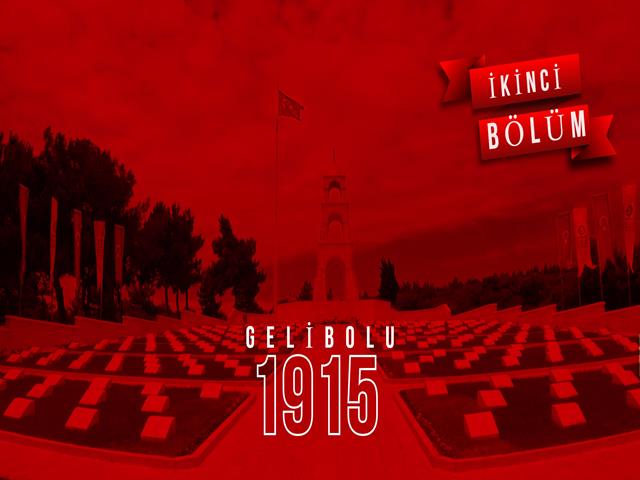 Gelibolu 1915 – 2.Bölüm #Conkbayırı