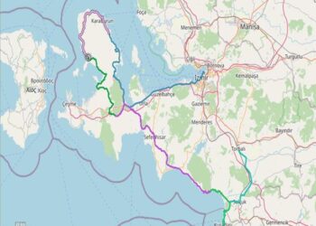 Özel: 2021 Karaburun Bisiklet Turu