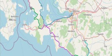 Özel: 2021 Karaburun Bisiklet Turu