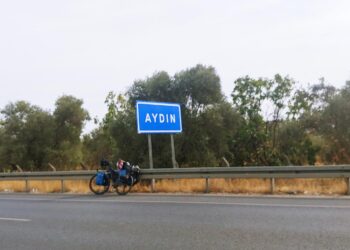 2024/10/14 Çamlık – Ortaklar – Germencik – İncirliova – Aydın – Köşk