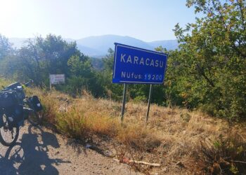 2024/10/16 Başaran – Yenice – Karacasu – Geyve