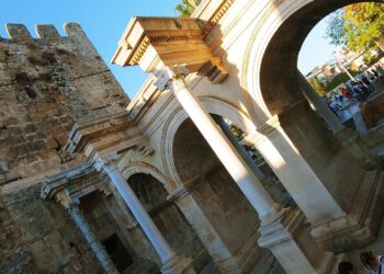2024/10/28 Muratpaşa – Konyaaltı (Antalya Gezisi)