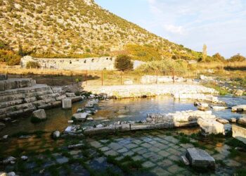 2024/11/01 Adrasan – Mavikent – Göksu – Hasyurt – Sahilkent – Limyra Antik Kenti – Saklısu – Finike