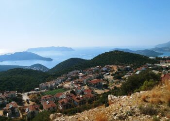 2024/11/03 Dirgenler – Kasaba – Ağullu – Kaş – Kalkan – Gelemiş