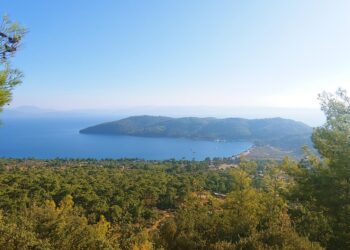 2024/11/11 Akyaka – Akbük – Kultak – Alatepe – Ören