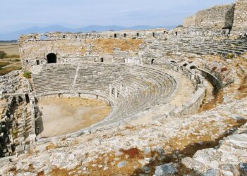 2024/11/14 Akyeniköy – Balat – Milet Antik Kenti – Batıköy – Tuzburgazı – Atburgazı – Güllübahçe – Akçakonak – Yenidoğan – Söke
