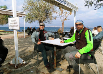 2024/11/20 Zeytinalanı – Güzelbahçe – Narlıdere – Balçova – İnciraltı Kent Ormanı – Göztepe – Konak – Alsancak – Bayraklı